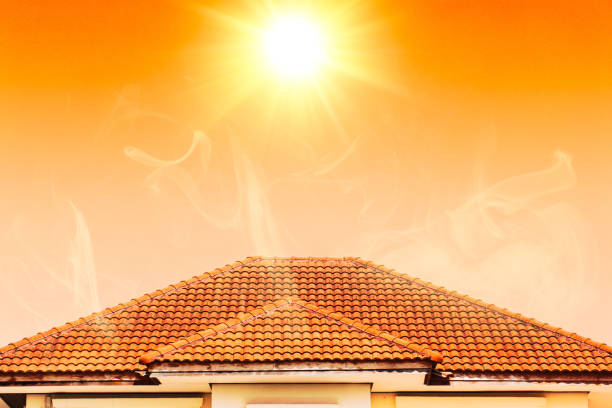 วิธีควบคุมความร้อนเมื่อเริ่มสร้างบ้านในช่วงฤดูร้อน